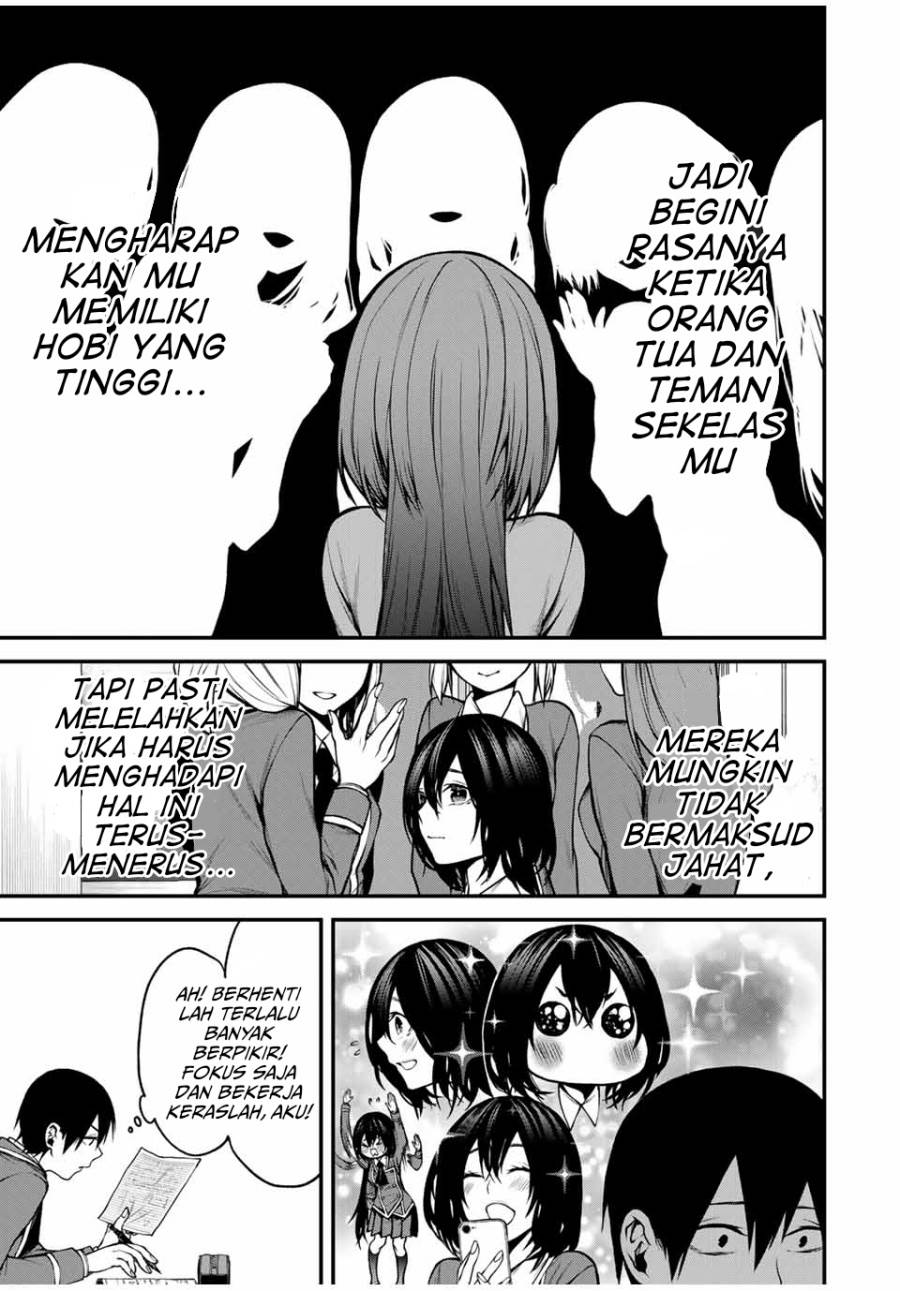 Tonari no Kurokawa-san Chap 8 - Next Chap 9