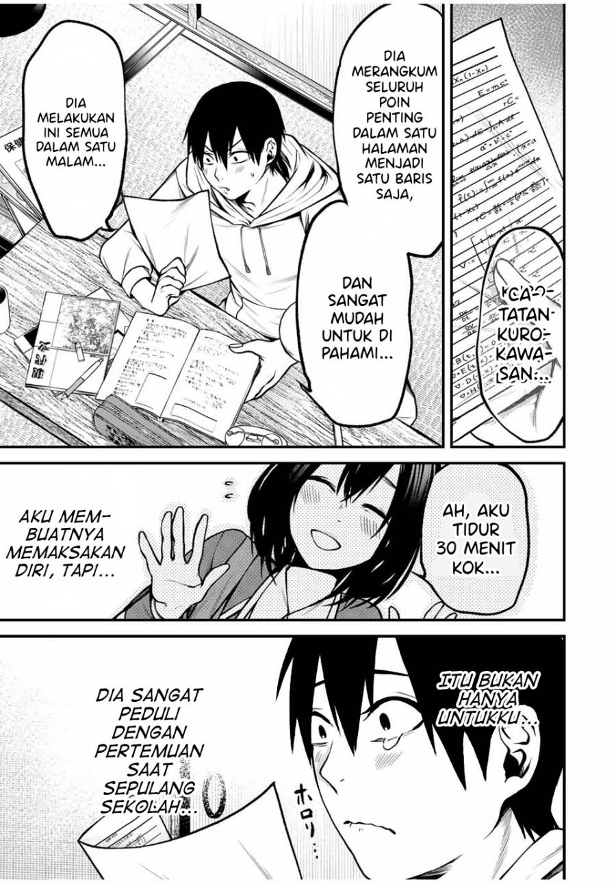 Tonari no Kurokawa-san Chap 8 - Next Chap 9