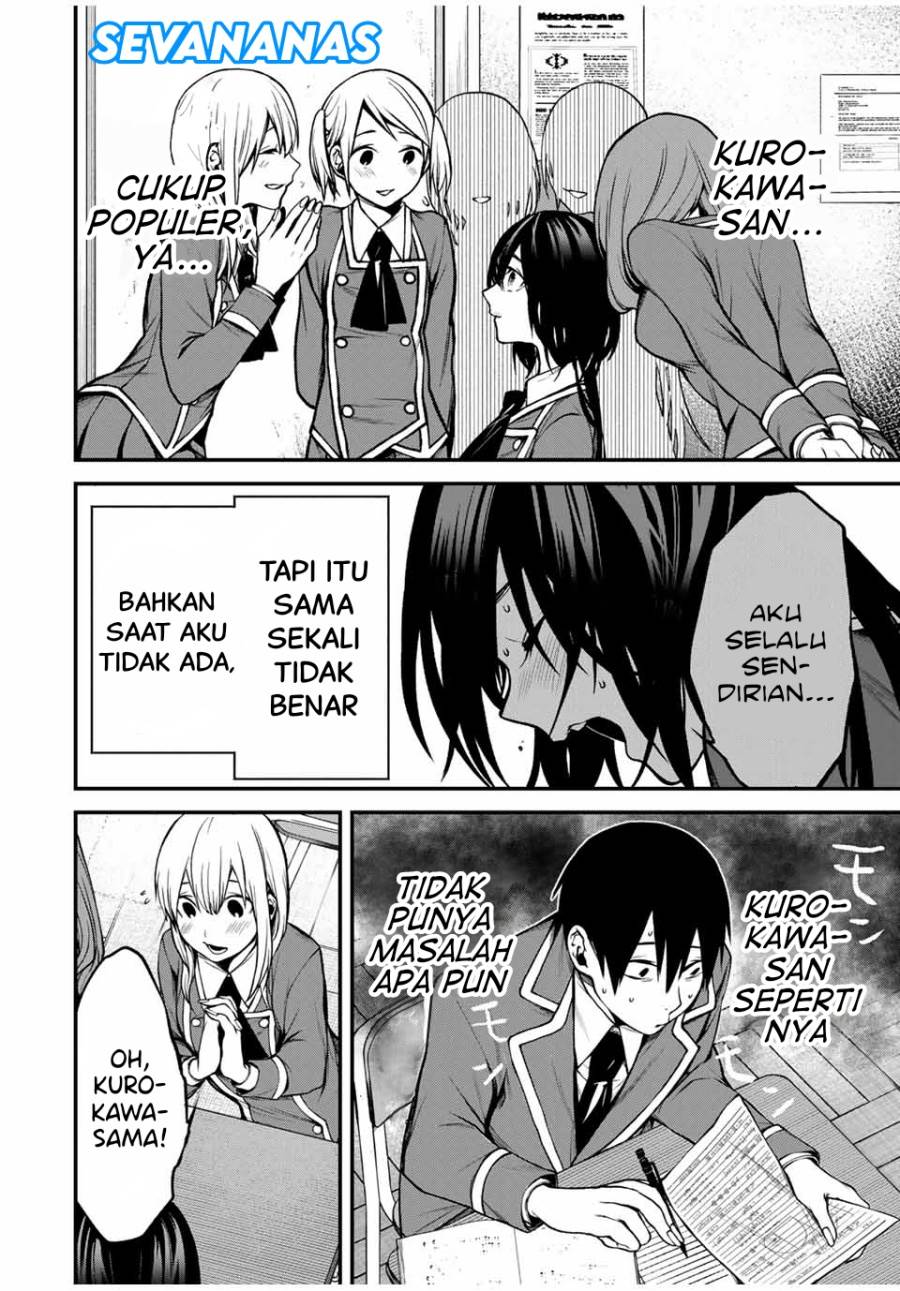 Tonari no Kurokawa-san Chap 8 - Next Chap 9