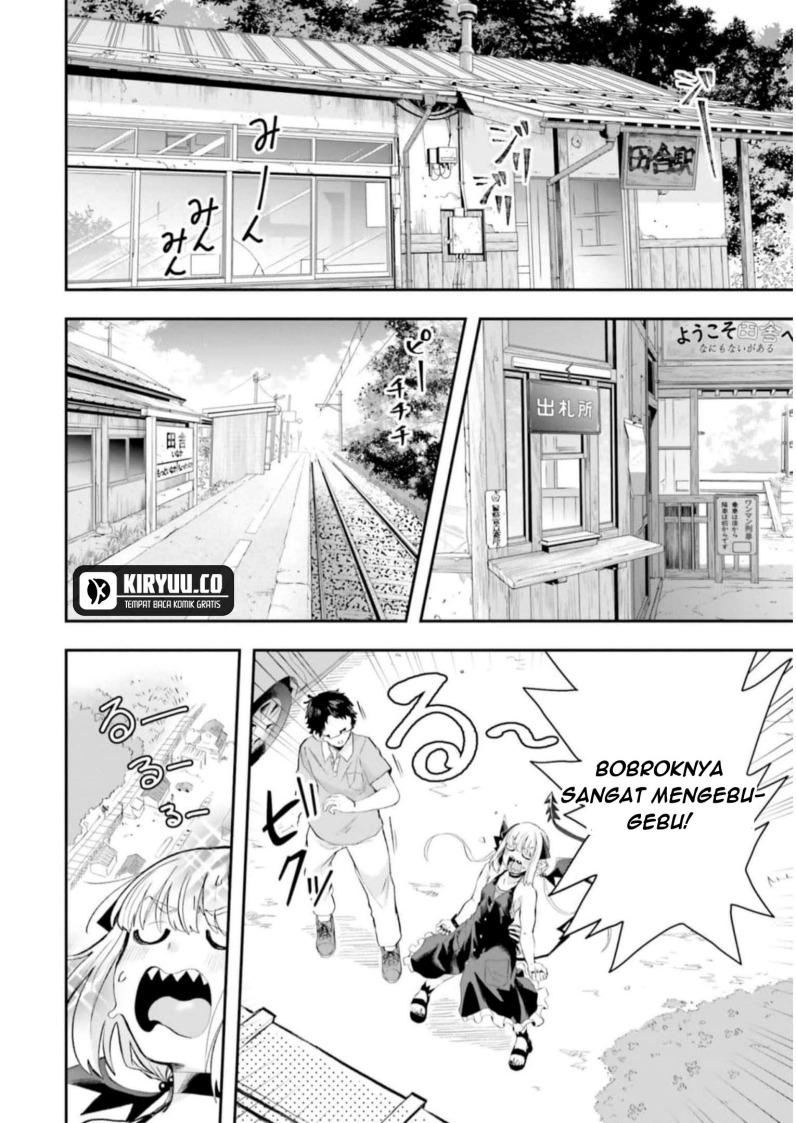 Maou ga Inaka ni Totsuidara Chap 10 - Next Chap 11