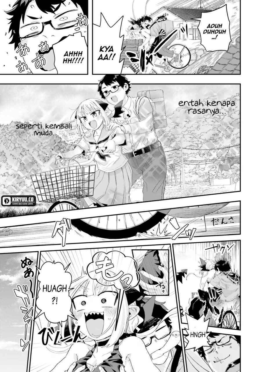 Maou ga Inaka ni Totsuidara Chap 17 - Next Chap 18
