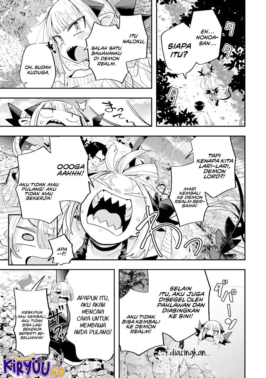 Maou ga Inaka ni Totsuidara Chap 20 - Next Chap 21