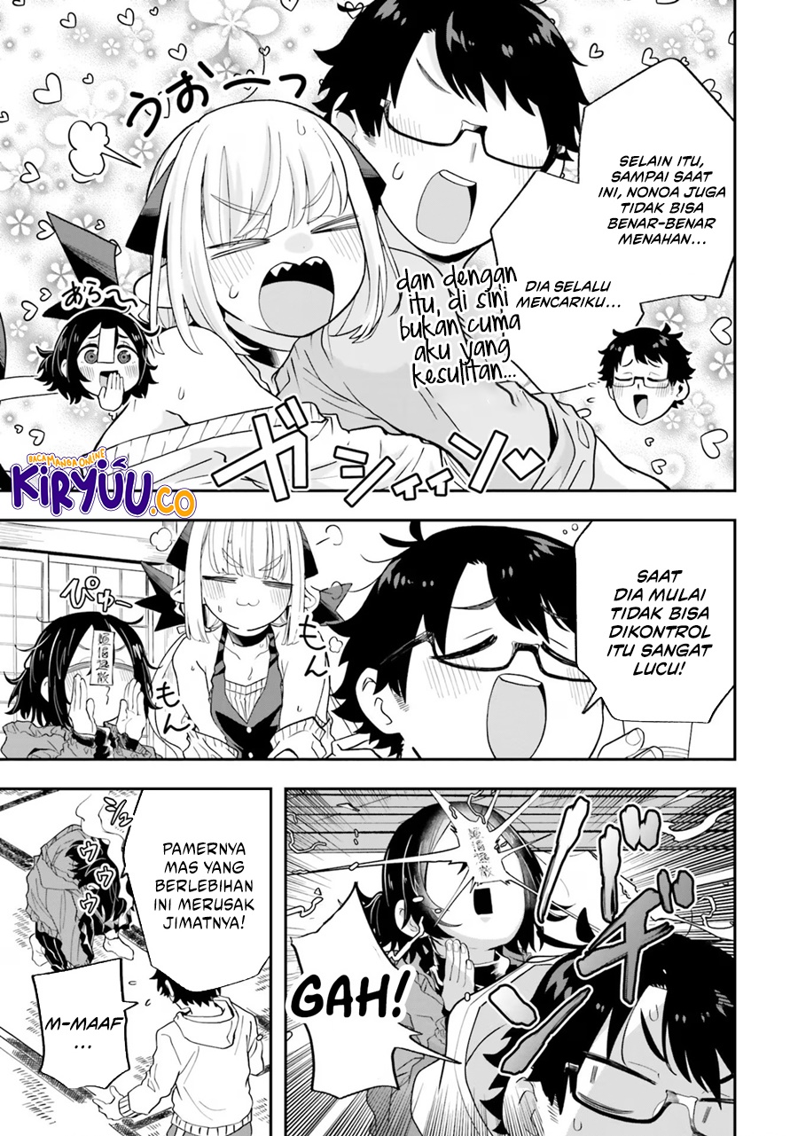 Maou ga Inaka ni Totsuidara Chap 21 - Next Chap 22