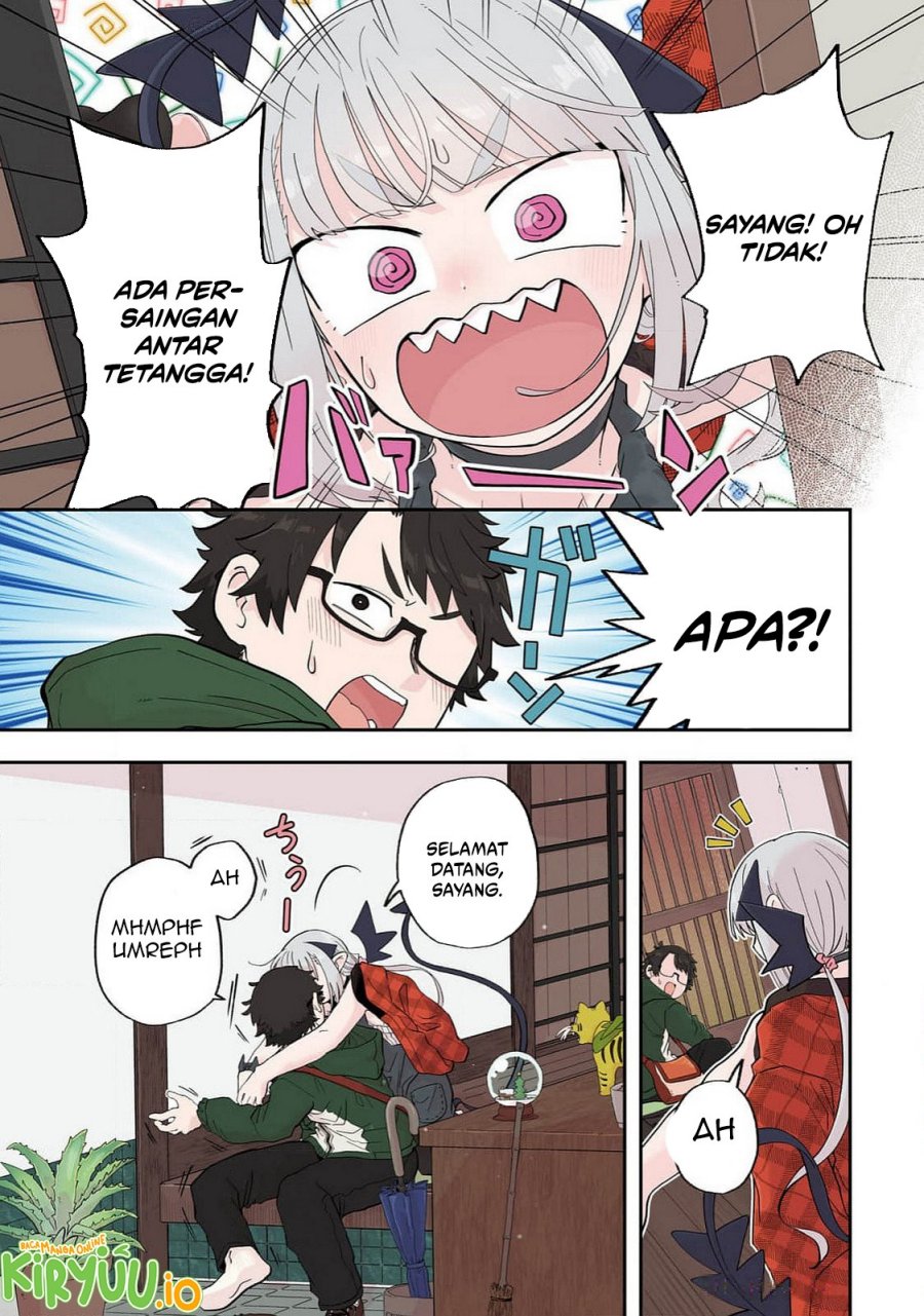 Maou ga Inaka ni Totsuidara Chap 24 - Next Chap 25