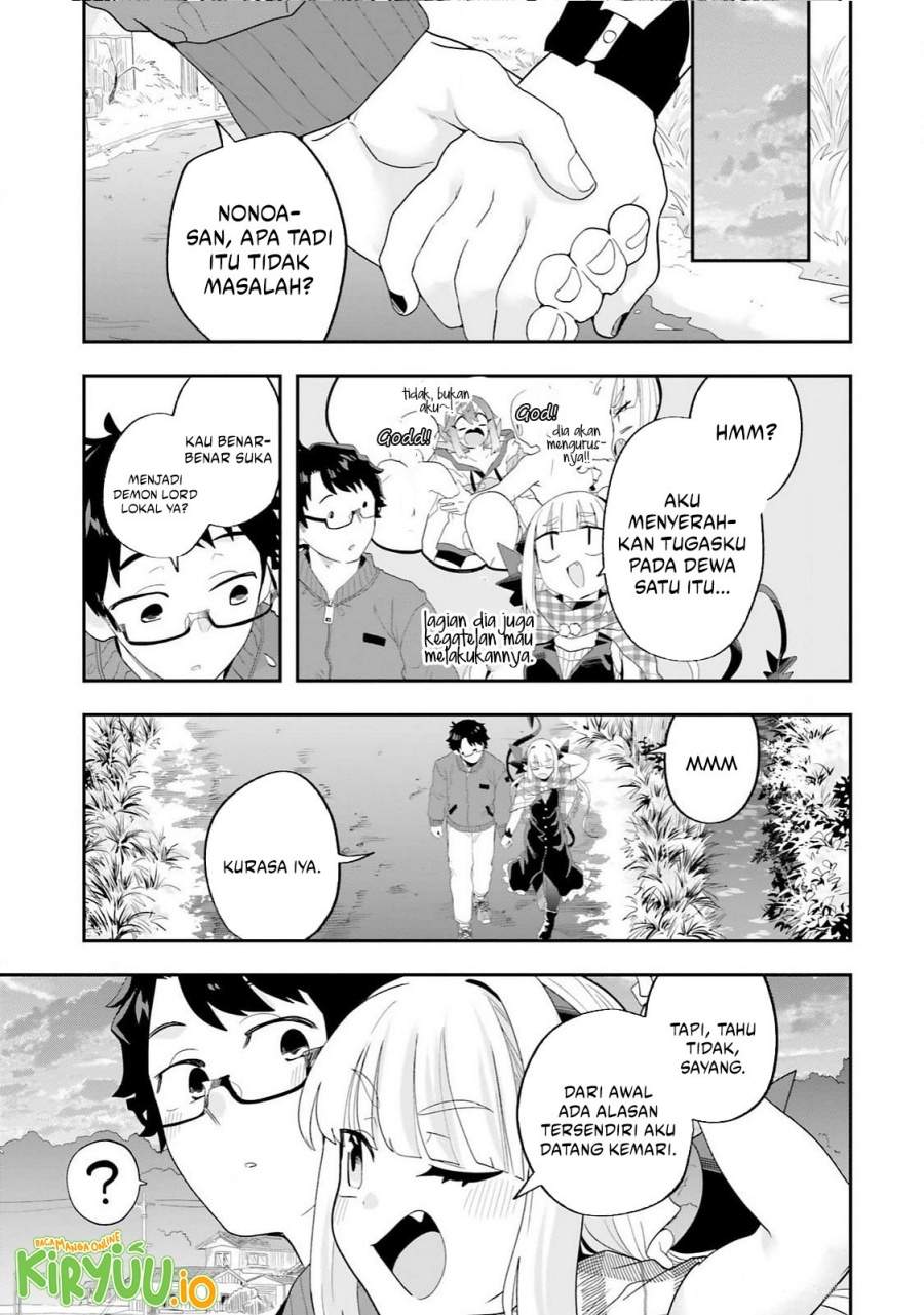 Maou ga Inaka ni Totsuidara Chap 30 - Next Chap 31