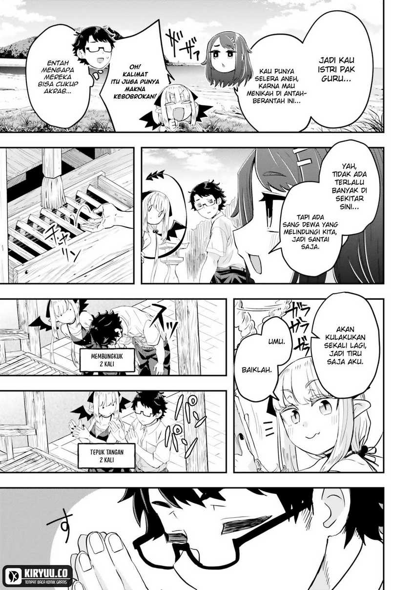 Maou ga Inaka ni Totsuidara Chap 4 - Next Chap 5