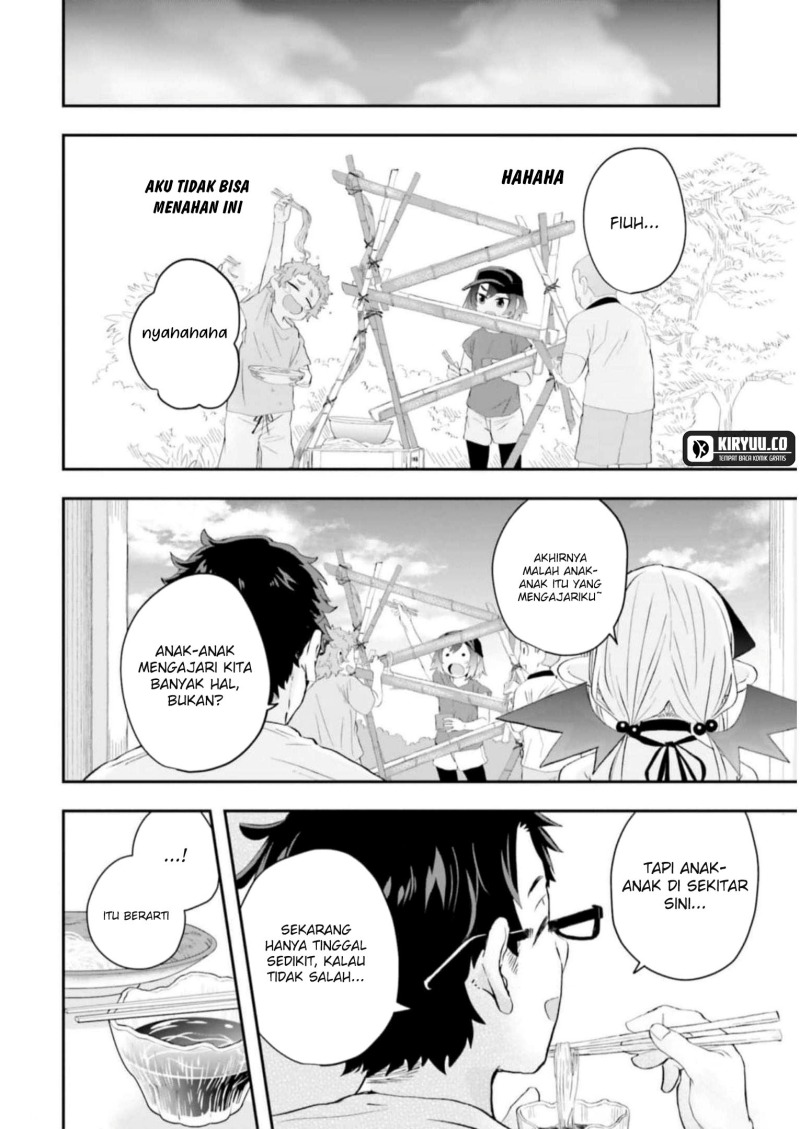 Maou ga Inaka ni Totsuidara Chap 9 - Next Chap 10