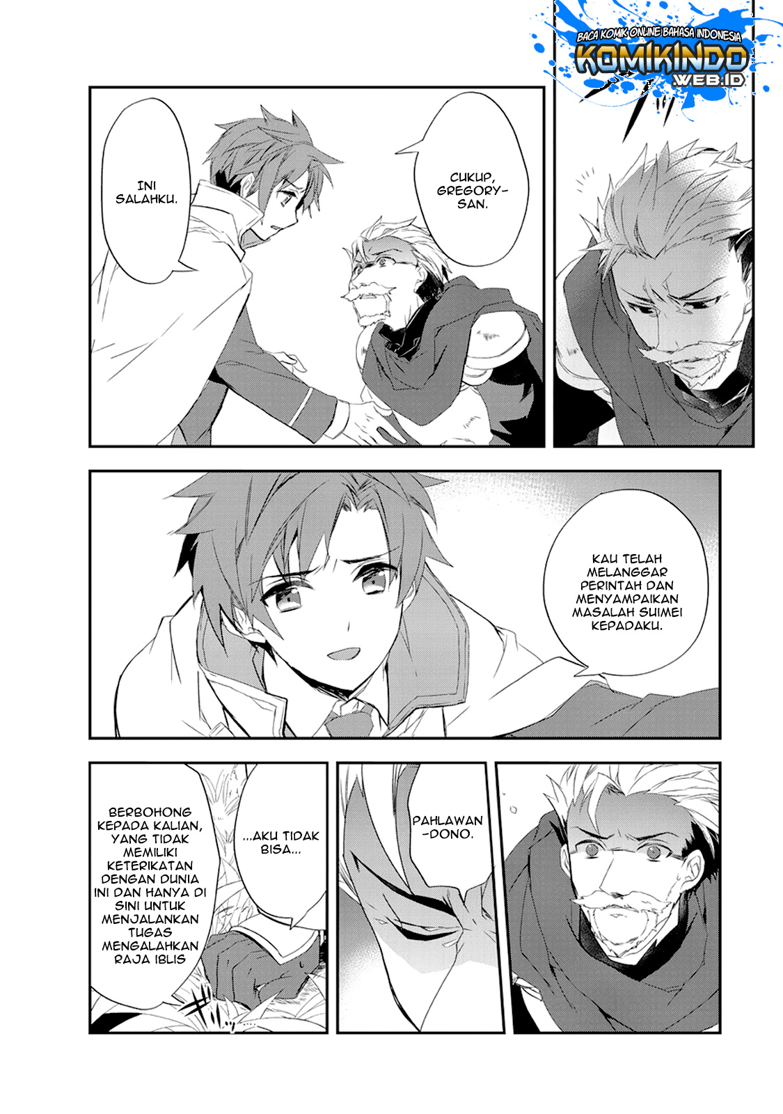 Isekai Mahou wa Okureteru! Chap 15 - Next Chap 16