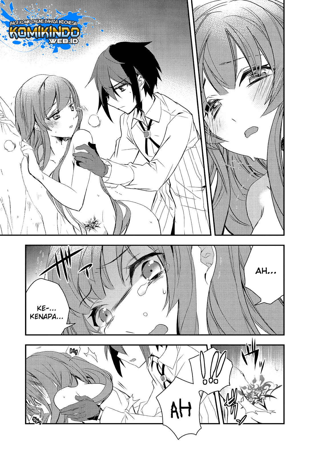 Isekai Mahou wa Okureteru! Chap 16 - Next Chap 17