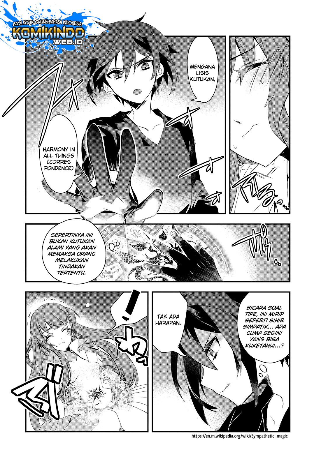 Isekai Mahou wa Okureteru! Chap 16 - Next Chap 17
