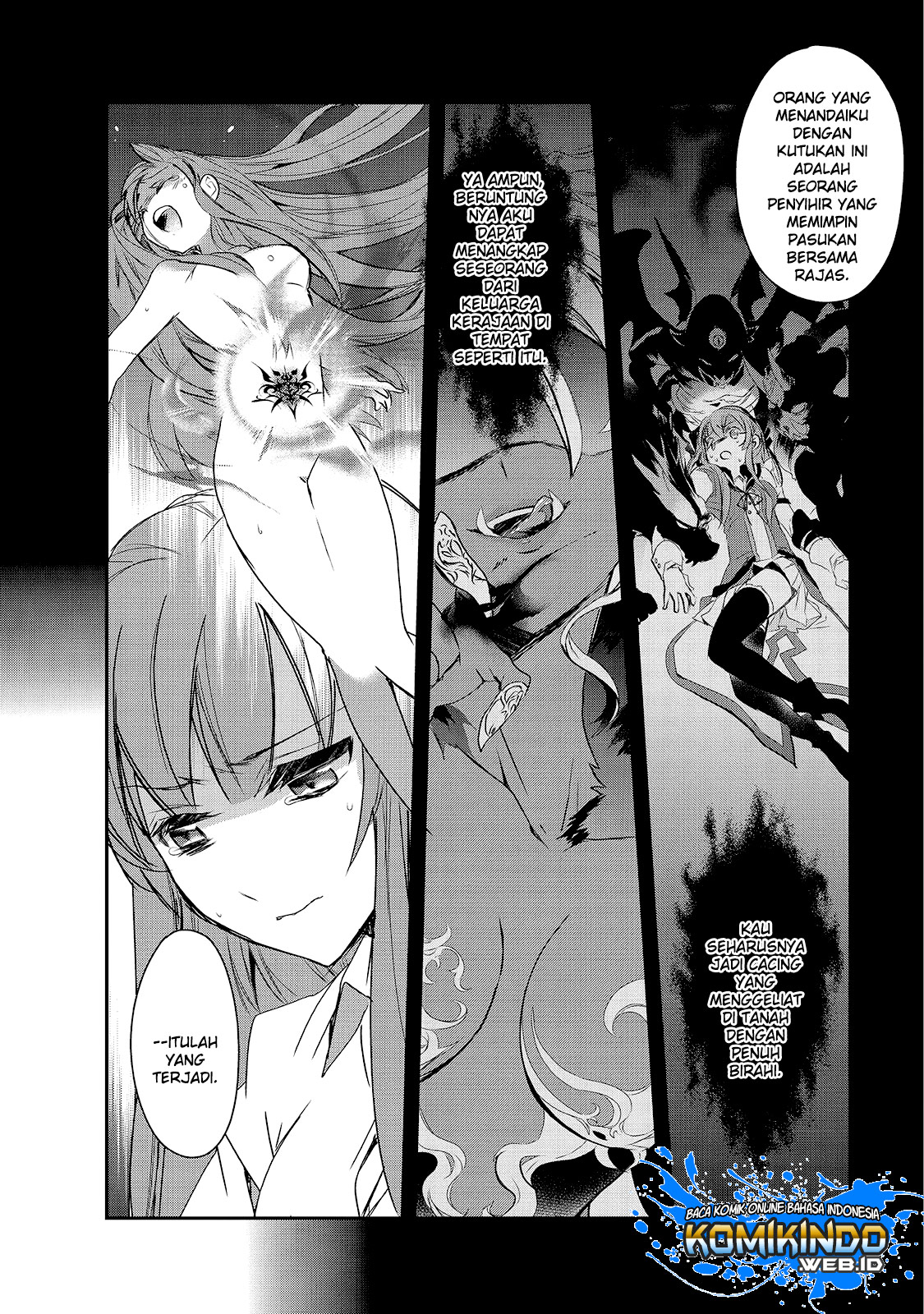Isekai Mahou wa Okureteru! Chap 16 - Next Chap 17
