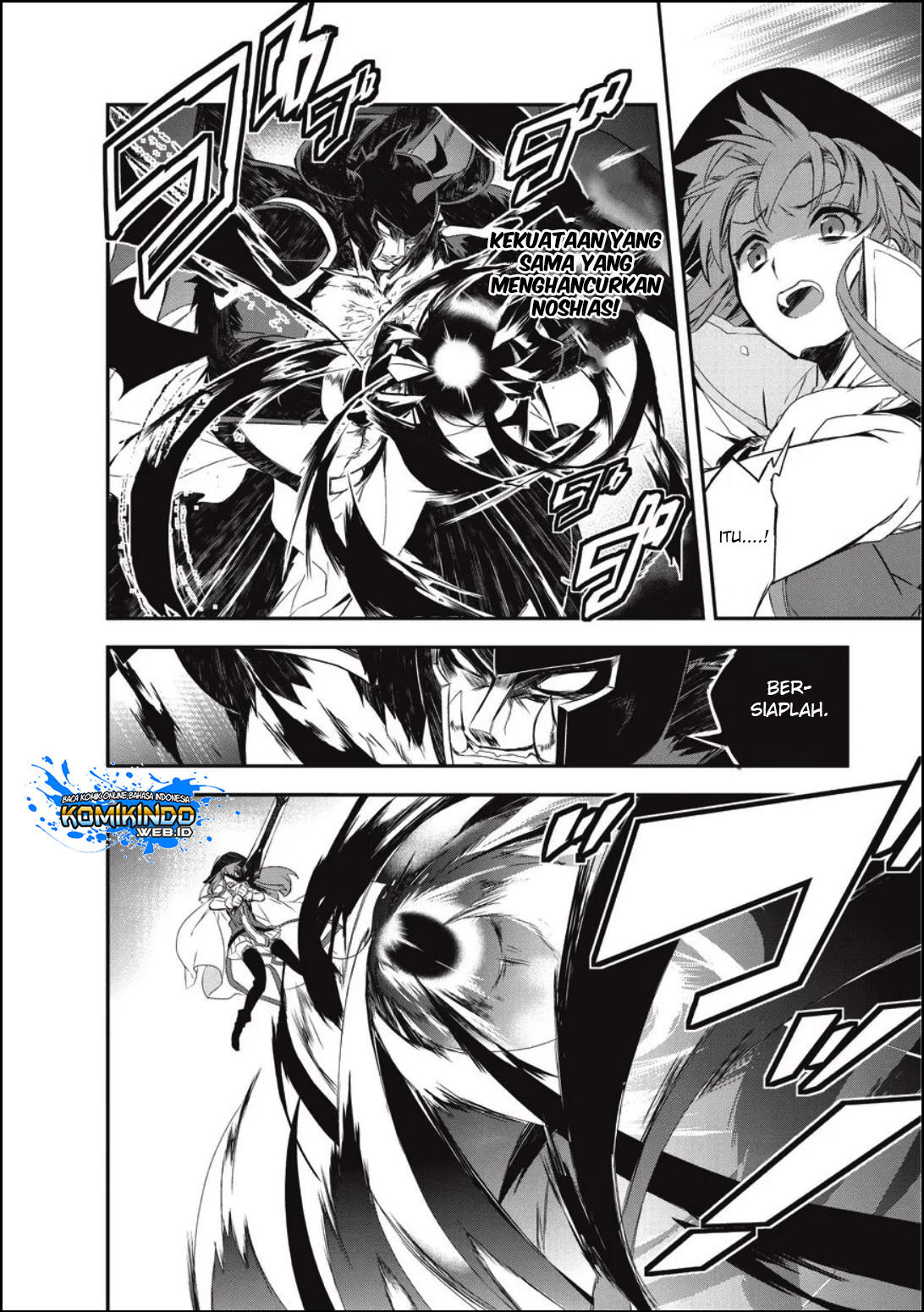 Isekai Mahou wa Okureteru! Chap 18 - Next Chap 19