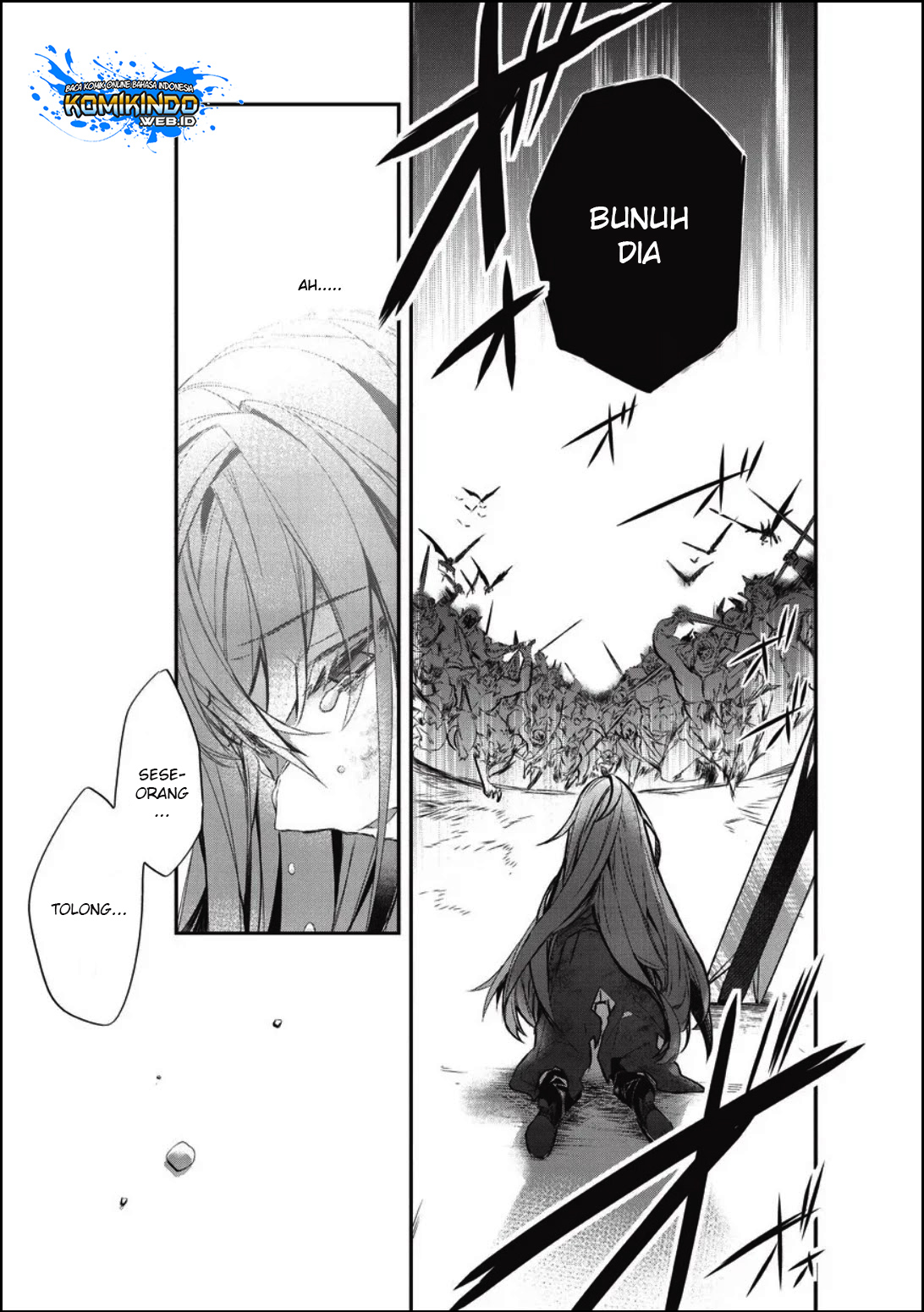 Isekai Mahou wa Okureteru! Chap 18 - Next Chap 19