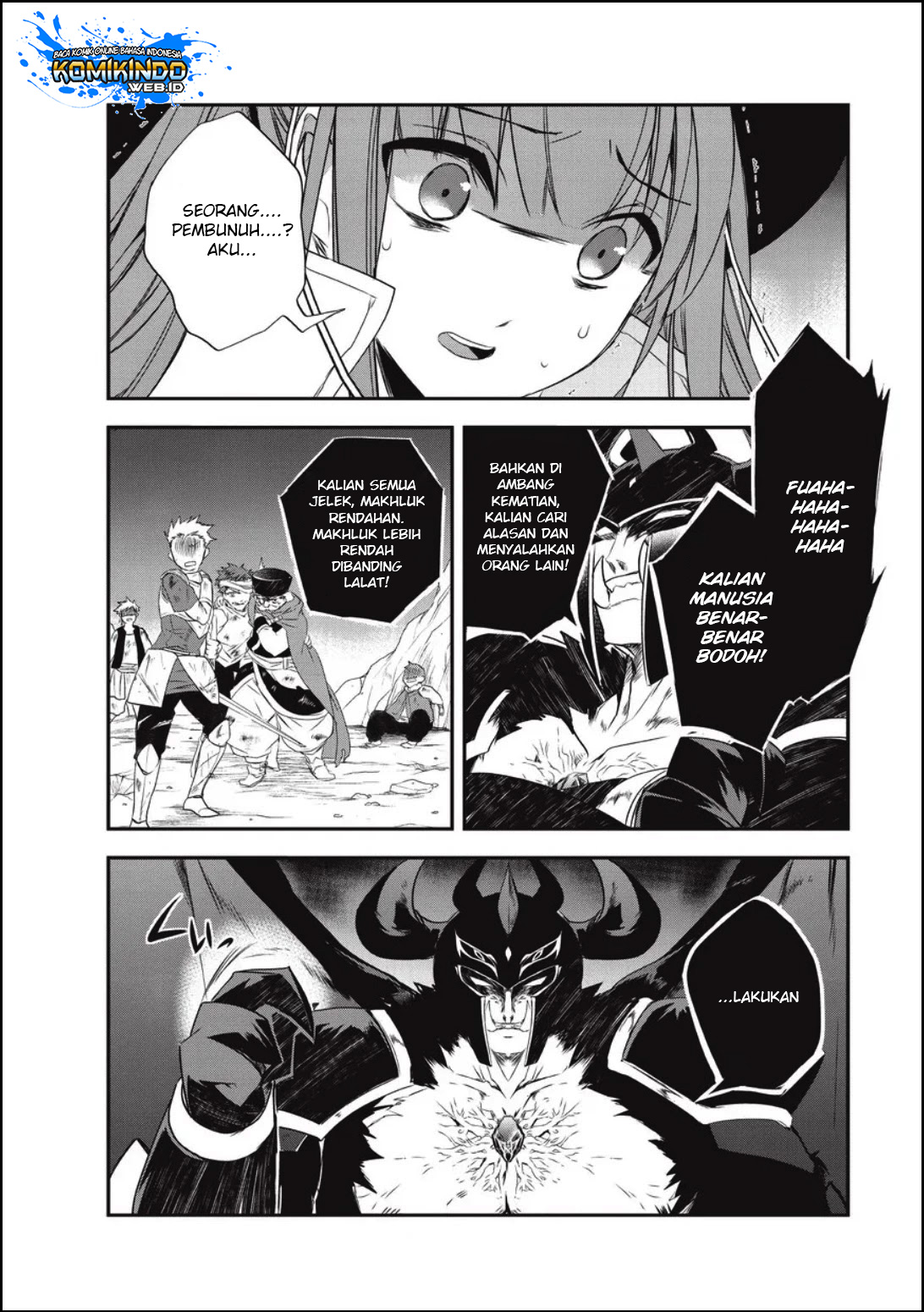 Isekai Mahou wa Okureteru! Chap 18 - Next Chap 19