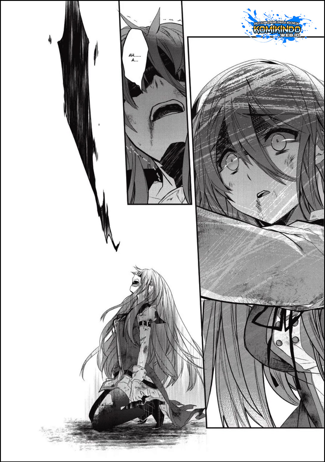 Isekai Mahou wa Okureteru! Chap 18 - Next Chap 19