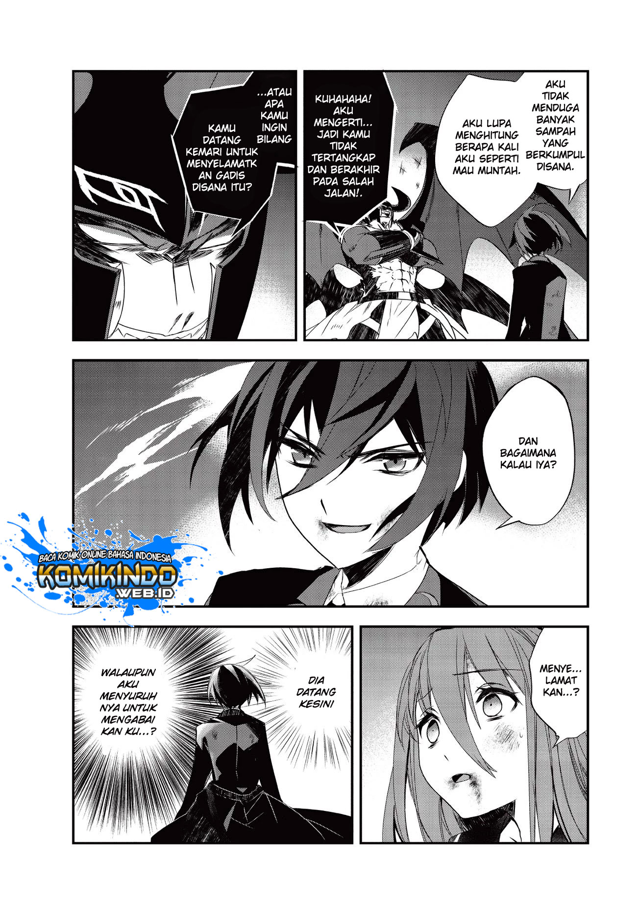 Isekai Mahou wa Okureteru! Chap 19 - Next Chap 20