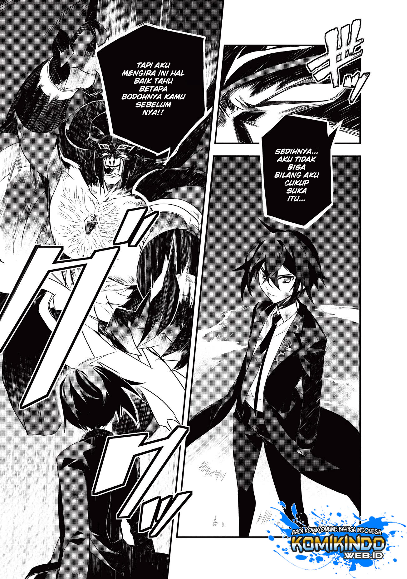 Isekai Mahou wa Okureteru! Chap 19 - Next Chap 20