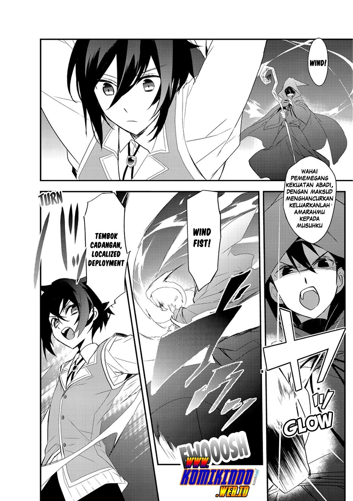 Isekai Mahou wa Okureteru! Chap 10 - Next Chap 11