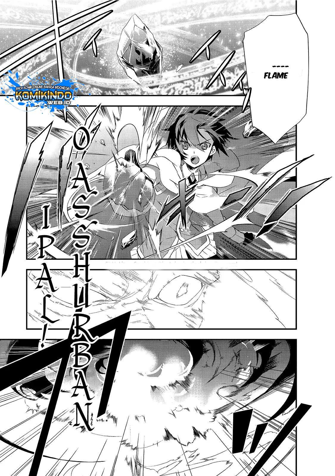 Isekai Mahou wa Okureteru! Chap 12.5 - Next Chap 13.5
