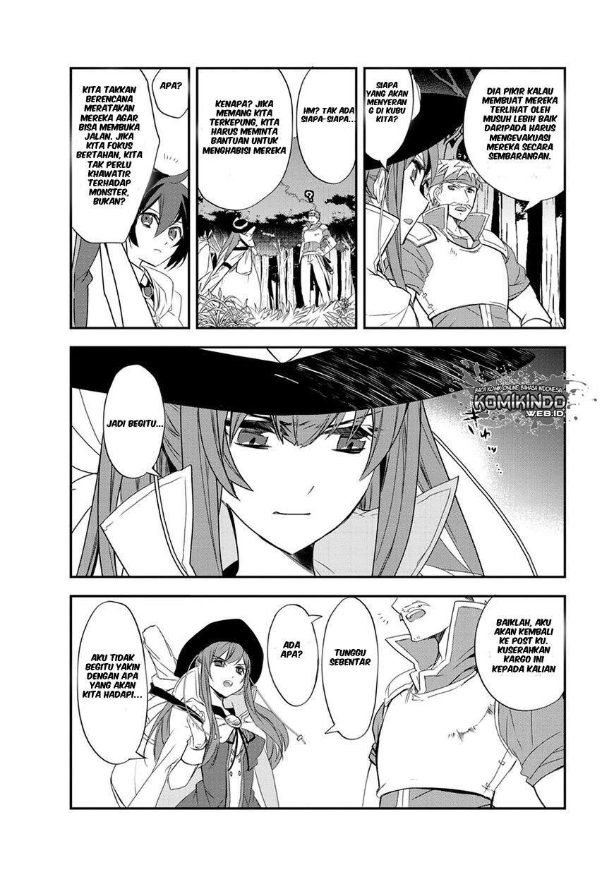 Isekai Mahou wa Okureteru! Chap 12 - Next Chap 13