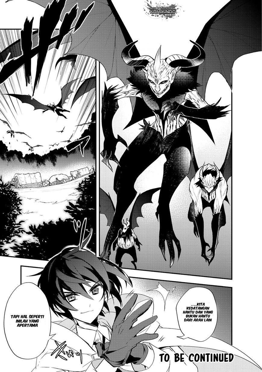 Isekai Mahou wa Okureteru! Chap 12 - Next Chap 13