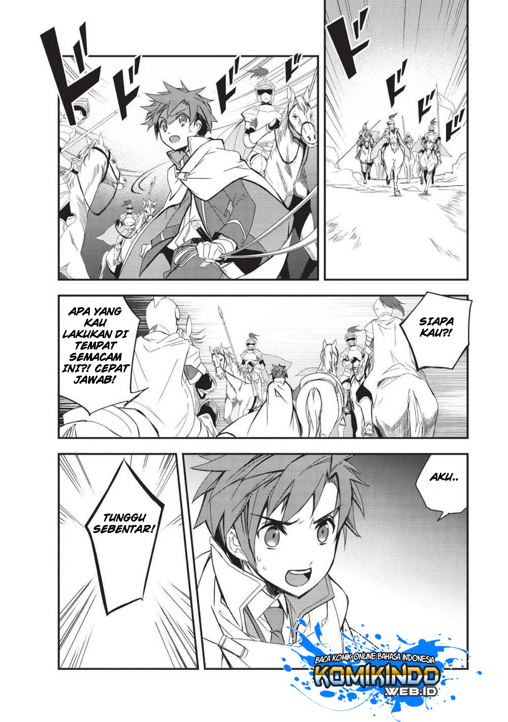 Isekai Mahou wa Okureteru! Chap 24.1 - Next Chap 25.1
