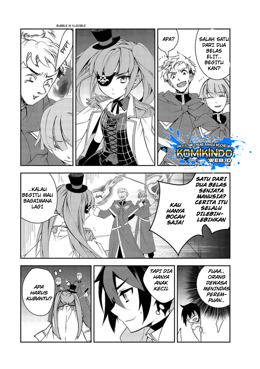 Isekai Mahou wa Okureteru! Chap 26 - Next Chap 27