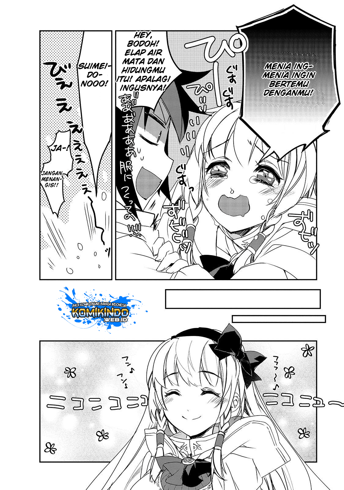 Isekai Mahou wa Okureteru! Chap 27 - Next Chap 28