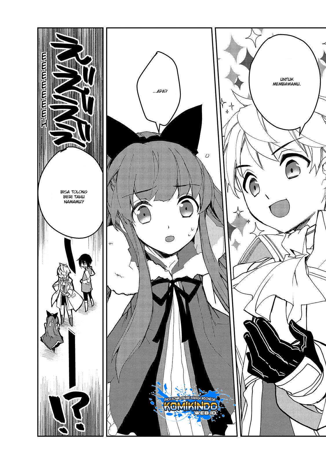 Isekai Mahou wa Okureteru! Chap 28 - Next Chap 29
