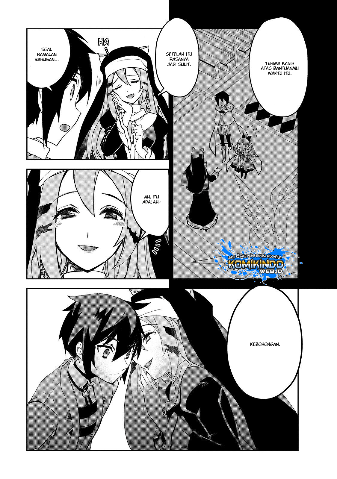 Isekai Mahou wa Okureteru! Chap 29 - Next Chap 30