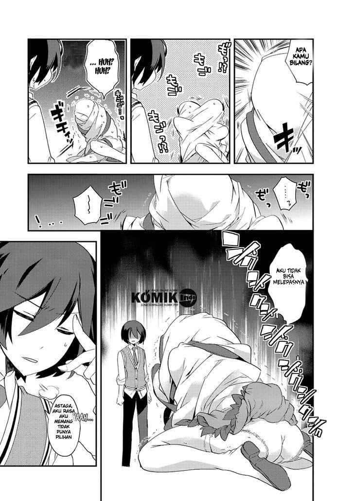 Isekai Mahou wa Okureteru! Chap 2.1 - Next Chap 3.1