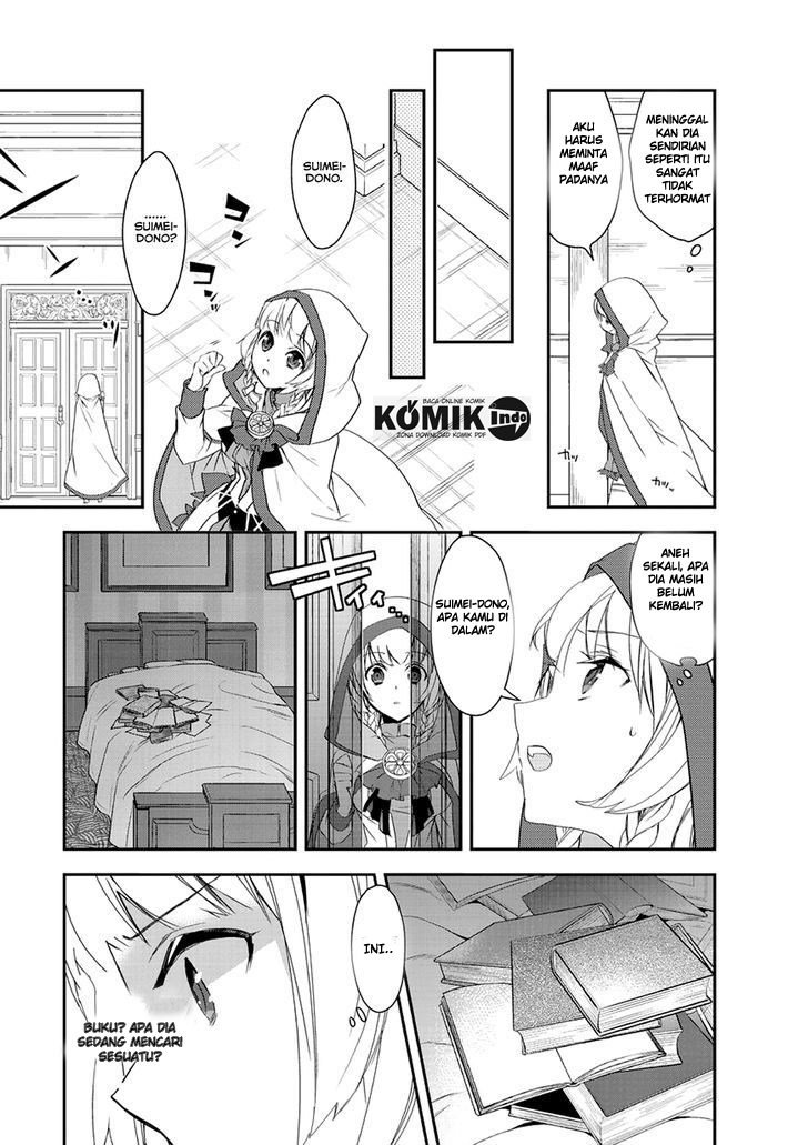 Isekai Mahou wa Okureteru! Chap 2.1 - Next Chap 3.1