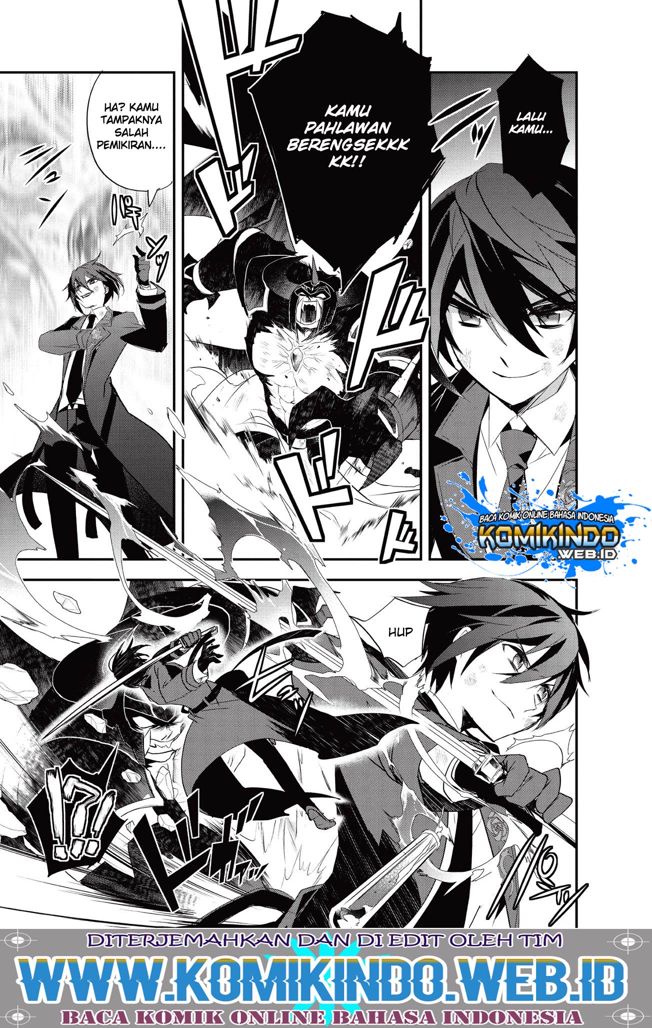 Isekai Mahou wa Okureteru! Chap 20.2 - Next Chap 21.2