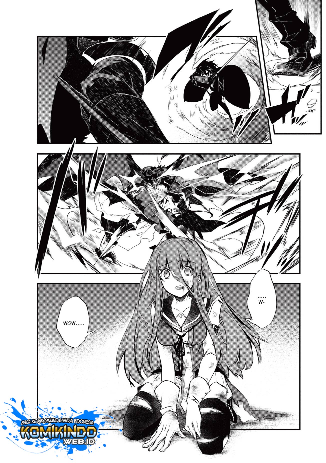 Isekai Mahou wa Okureteru! Chap 20.2 - Next Chap 21.2