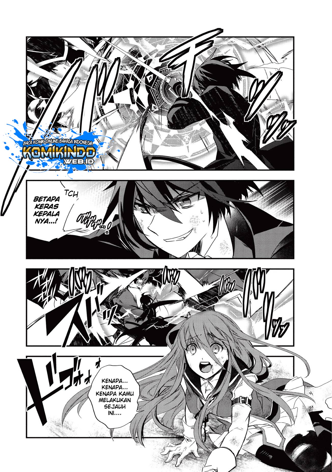 Isekai Mahou wa Okureteru! Chap 20.2 - Next Chap 21.2