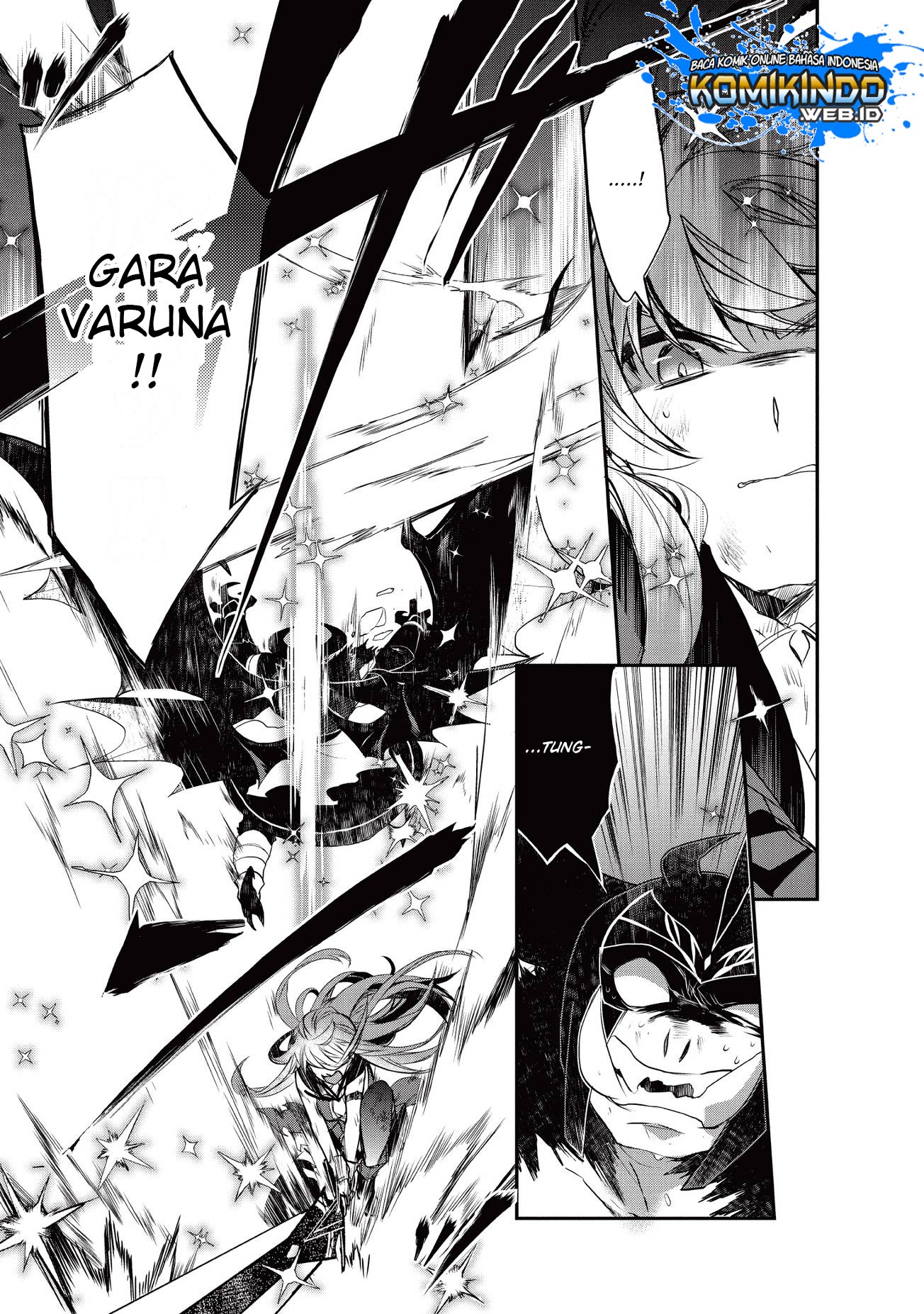 Isekai Mahou wa Okureteru! Chap 21.1 - Next Chap 22.1
