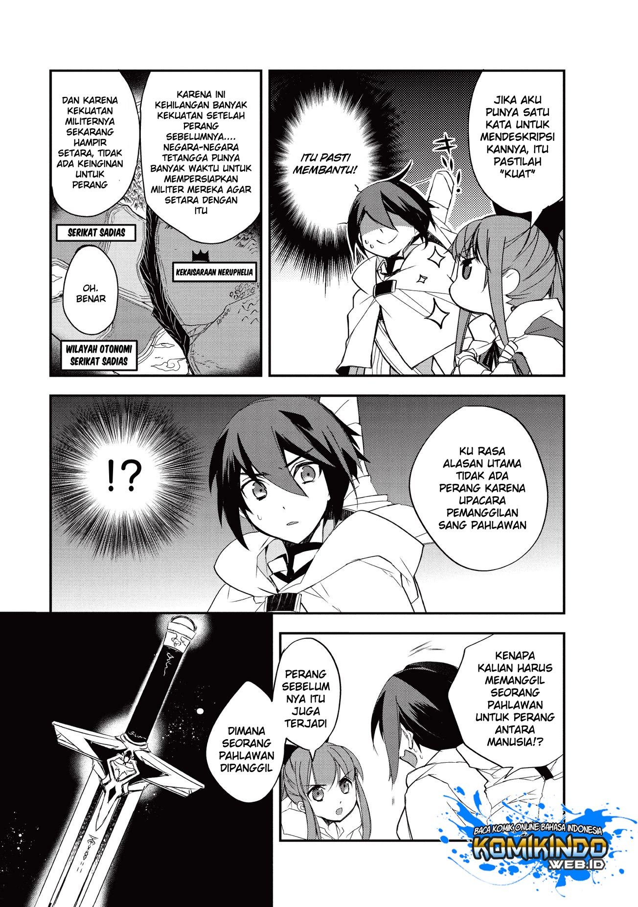 Isekai Mahou wa Okureteru! Chap 22.2 - Next Chap 23.2