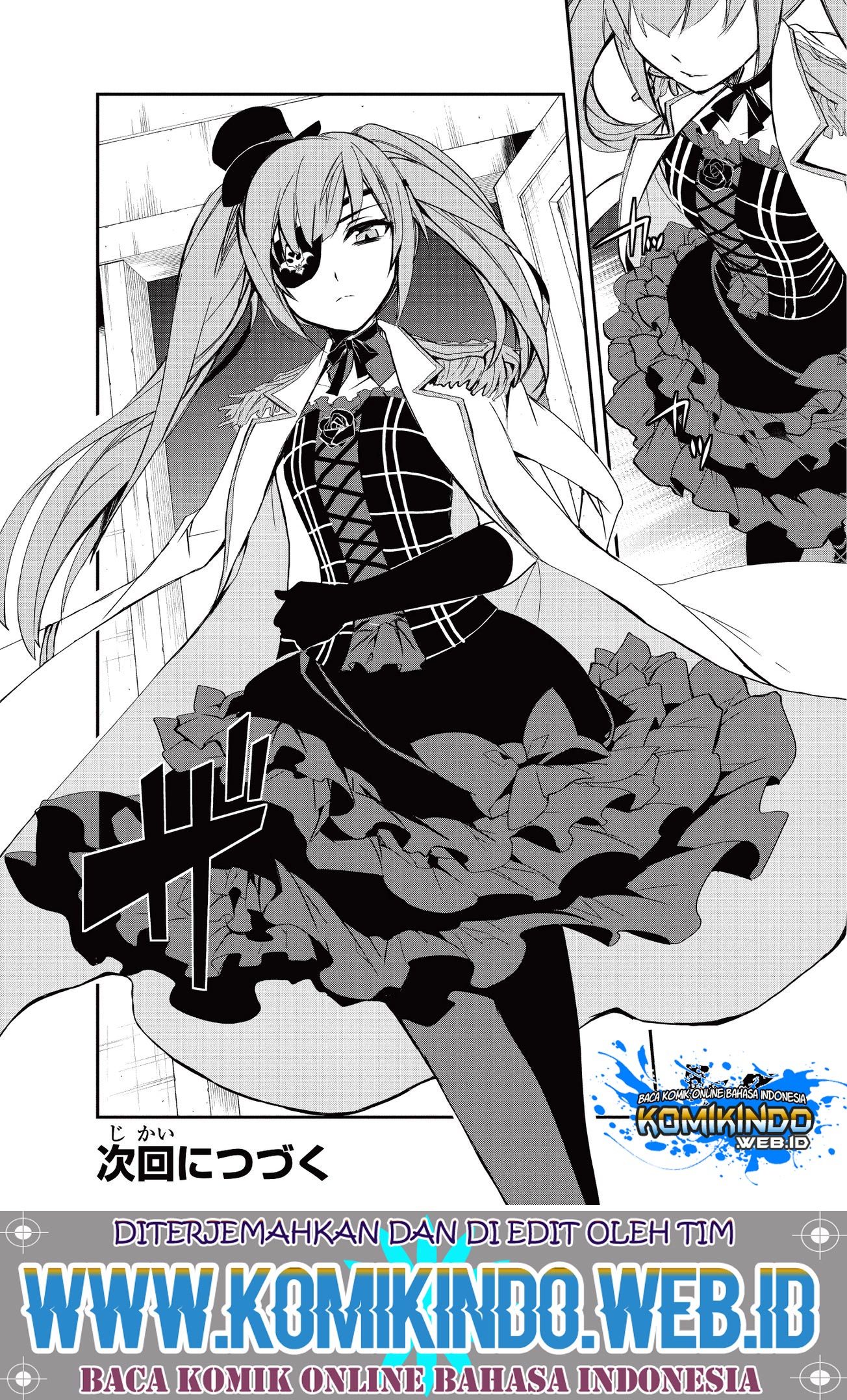 Isekai Mahou wa Okureteru! Chap 22.2 - Next Chap 23.2