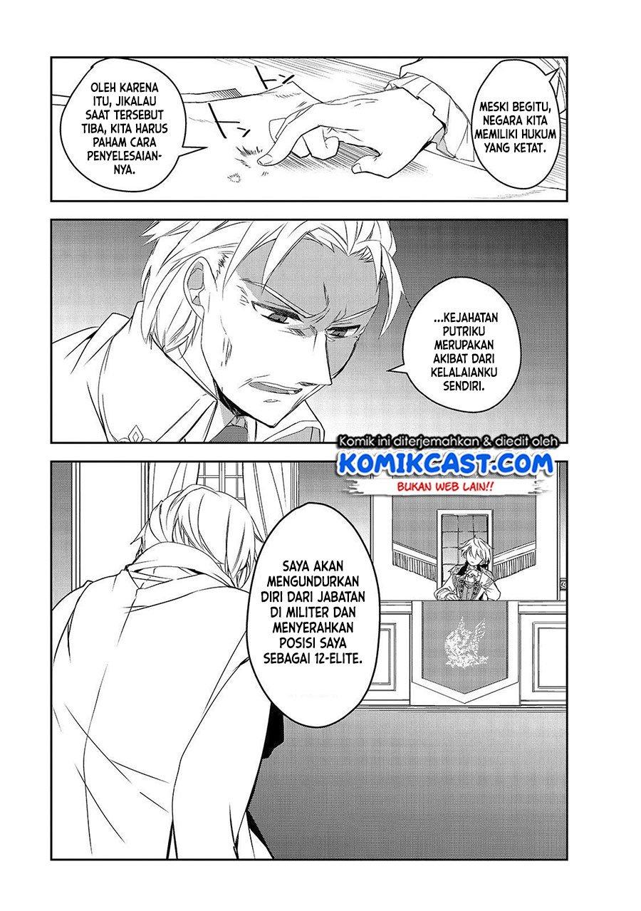 Isekai Mahou wa Okureteru! Chap 34 - Next Chap 35