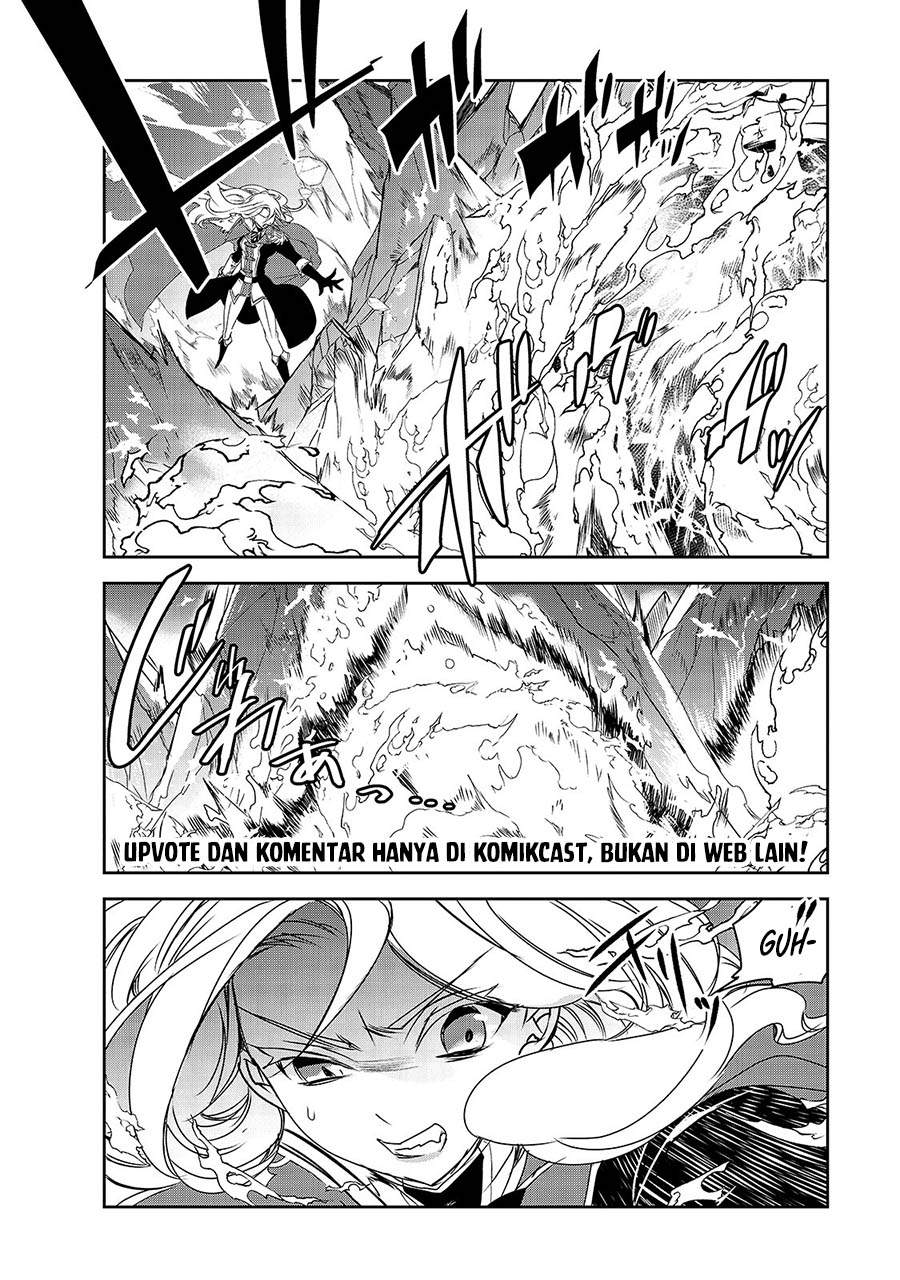 Isekai Mahou wa Okureteru! Chap 37 - Next Chap 38