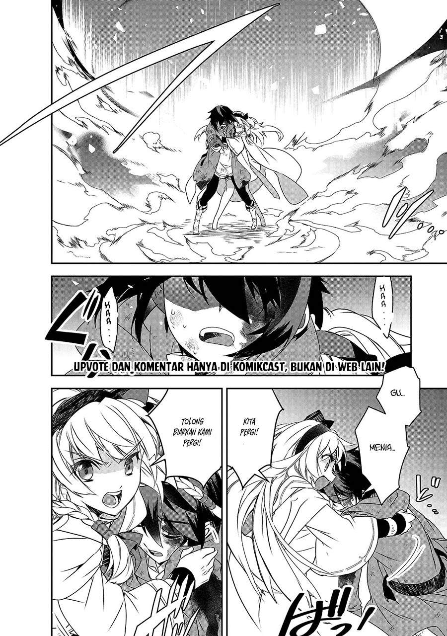 Isekai Mahou wa Okureteru! Chap 37 - Next Chap 38