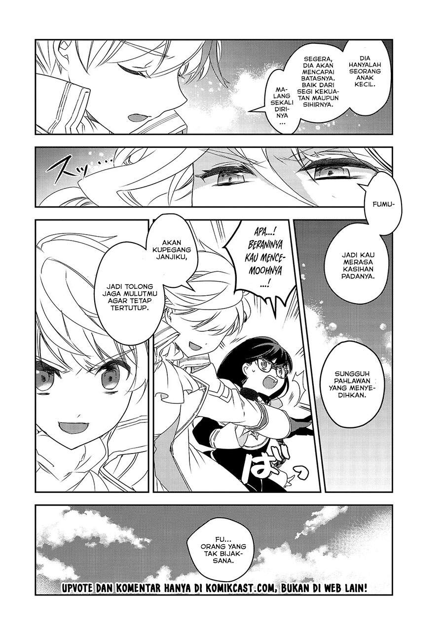 Isekai Mahou wa Okureteru! Chap 38 - Next Chap 39