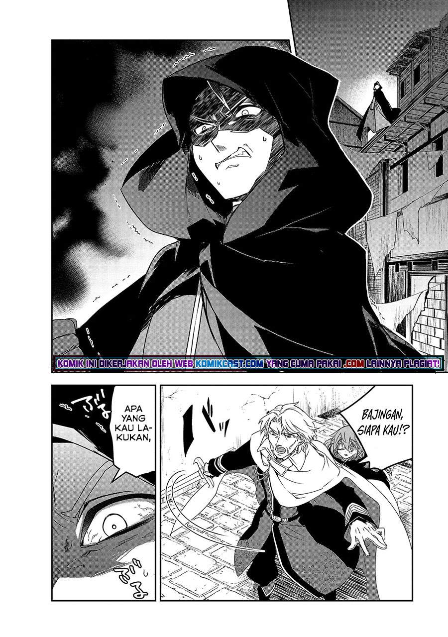 Isekai Mahou wa Okureteru! Chap 39 - Next Chap 40