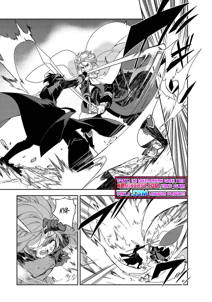 Isekai Mahou wa Okureteru! Chap 39 - Next Chap 40
