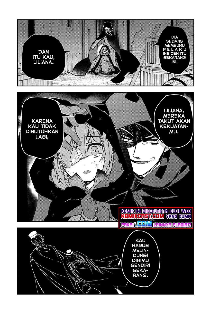 Isekai Mahou wa Okureteru! Chap 39 - Next Chap 40