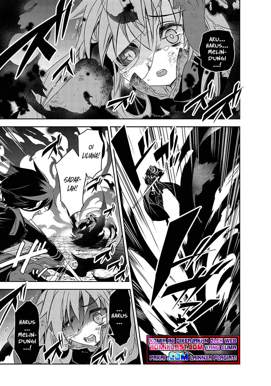 Isekai Mahou wa Okureteru! Chap 39 - Next Chap 40