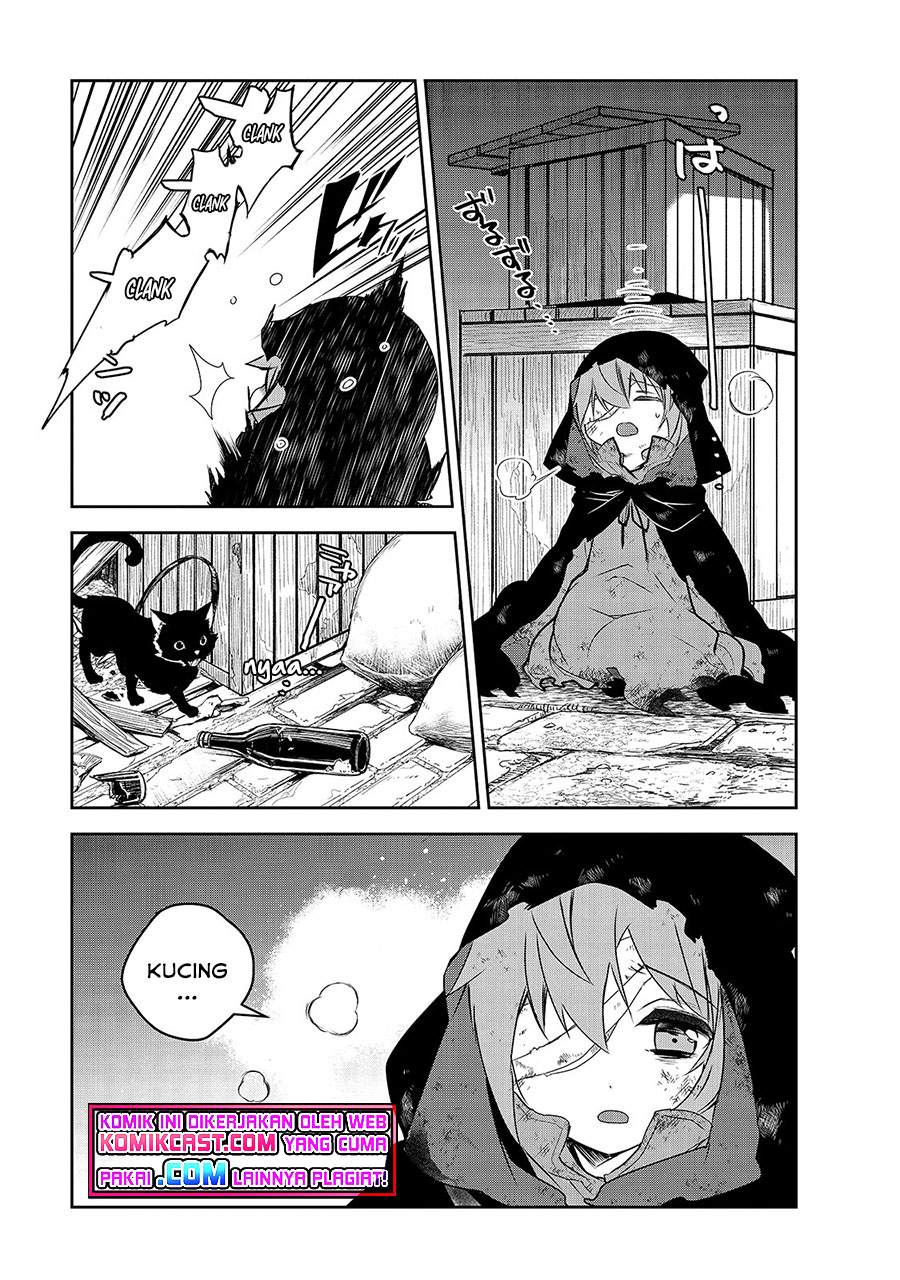 Isekai Mahou wa Okureteru! Chap 39 - Next Chap 40