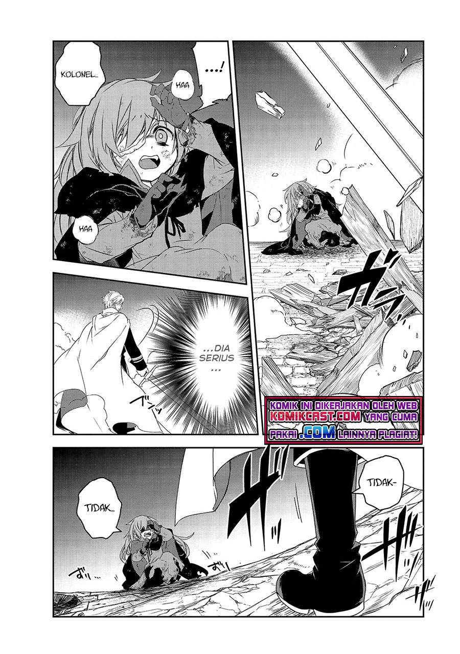 Isekai Mahou wa Okureteru! Chap 39 - Next Chap 40