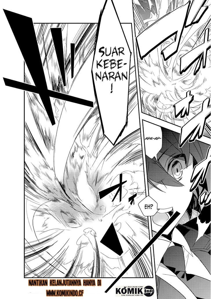 Isekai Mahou wa Okureteru! Chap 3 - Next Chap 4