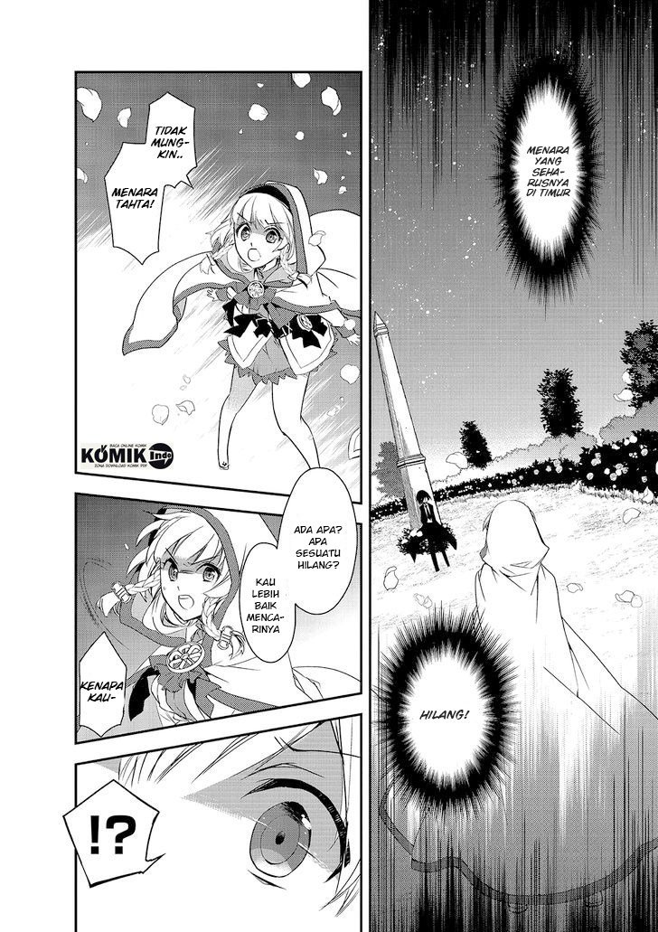 Isekai Mahou wa Okureteru! Chap 3 - Next Chap 4